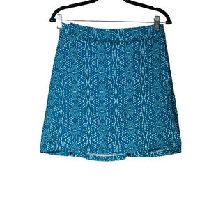 RipSkirt Green Swim Cover Up Womens Size XS Skirt True Wrap Hook Loop Closure